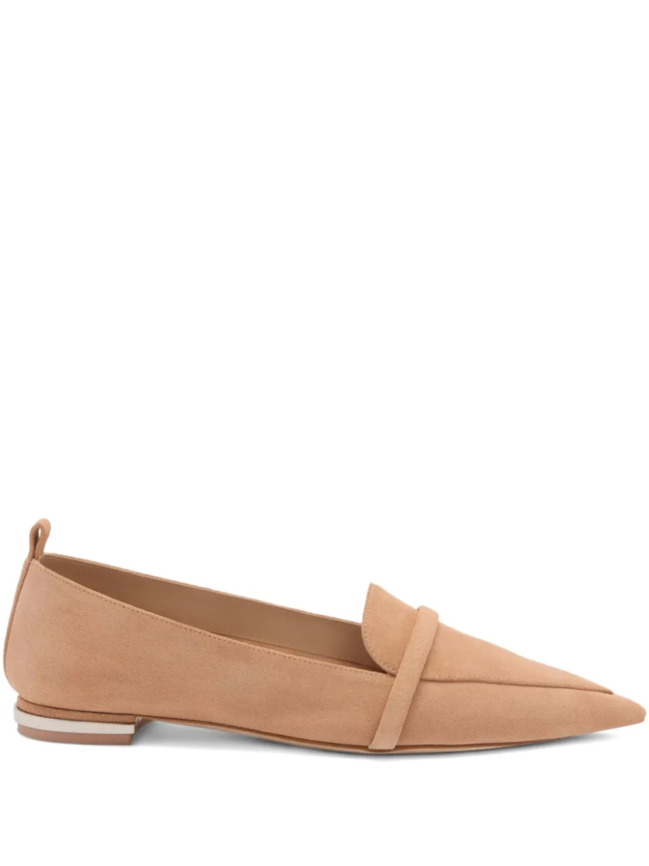 Malone Souliers лоферы Dora, коричневый