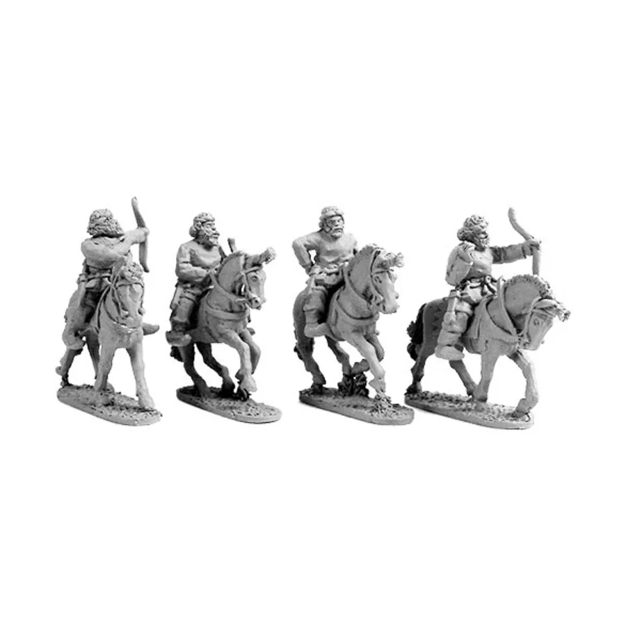 

Парфянские конные лучники, Ancients - Achaemenid Persian (15mm) (Xyston Miniatures)