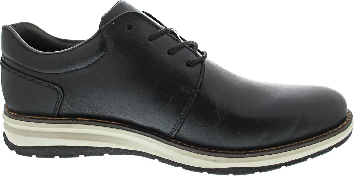 Туфли Rieker Adult Master Item 14706 00 Other, Black 00 — фото 4