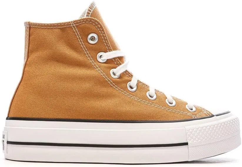 Кроссовки Converse Marrone Unisex A11537C, коричневые, размер 39,5 UK — фото 2