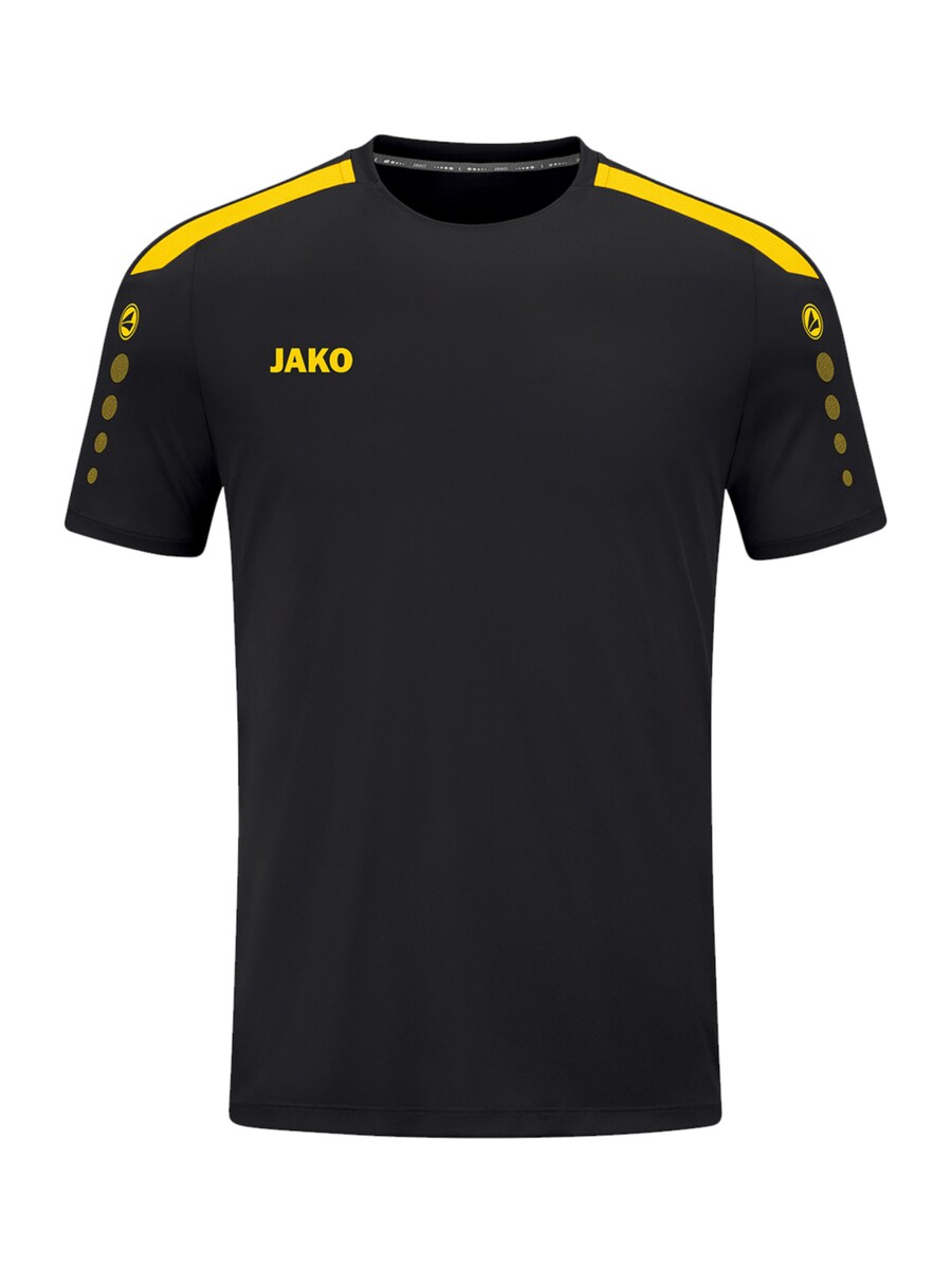 

Рубашка для выступлений JAKO Power KA, черный