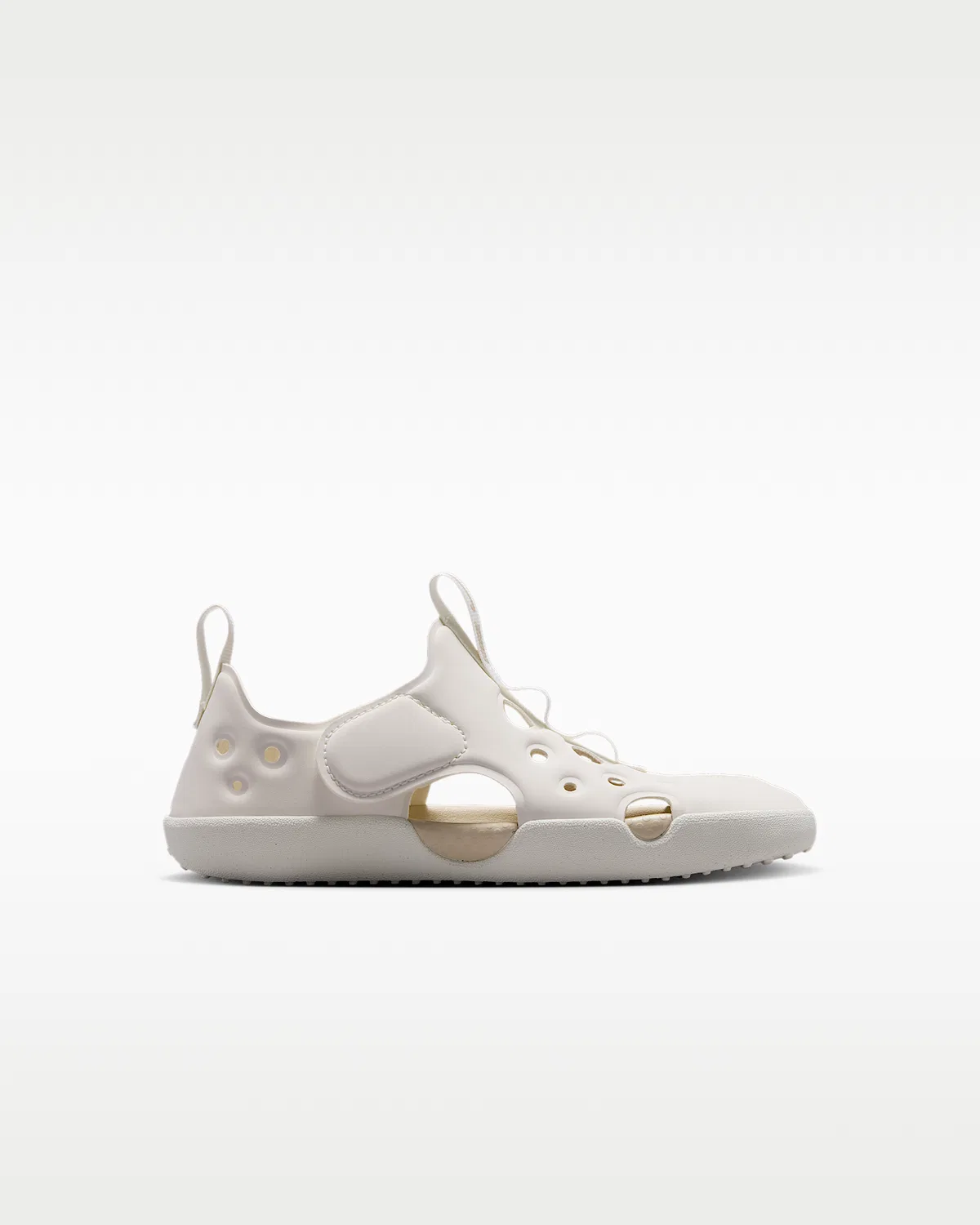 Детские сандалии Nike Sunray Protect 4, Sail/Sanddrift — фото 3