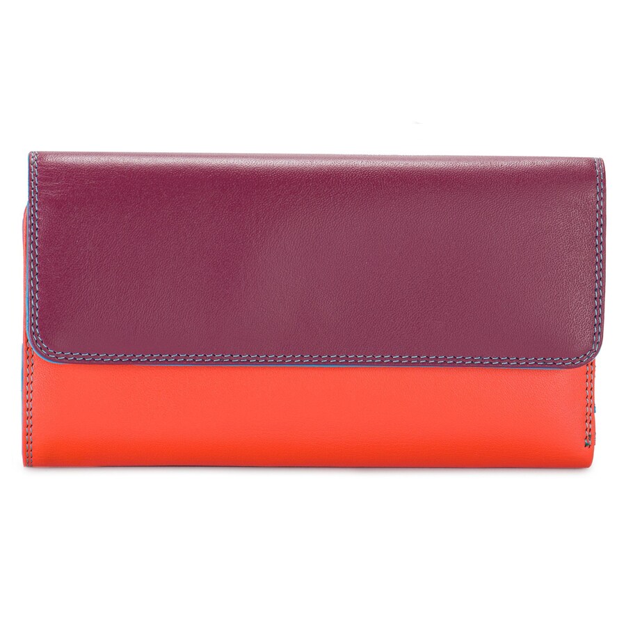 

Кошелек mywalit, цвет Wine red/Fire red
