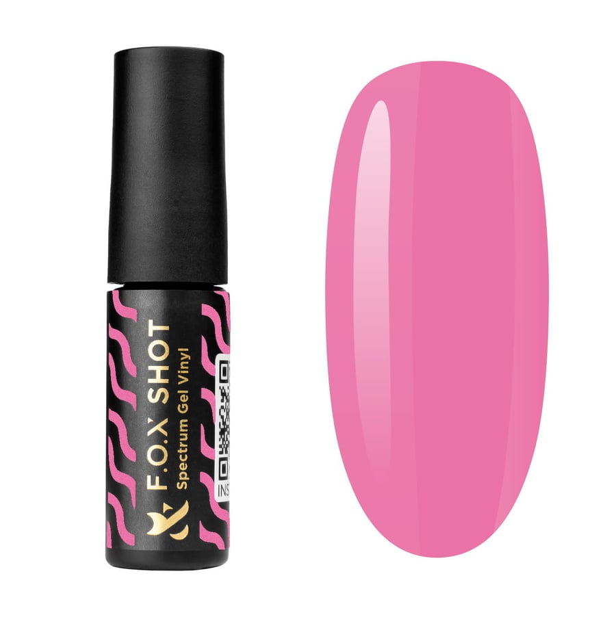 

Гибридный лак FOX SHOT Spectrum Gel Vinyl 080, 5 г