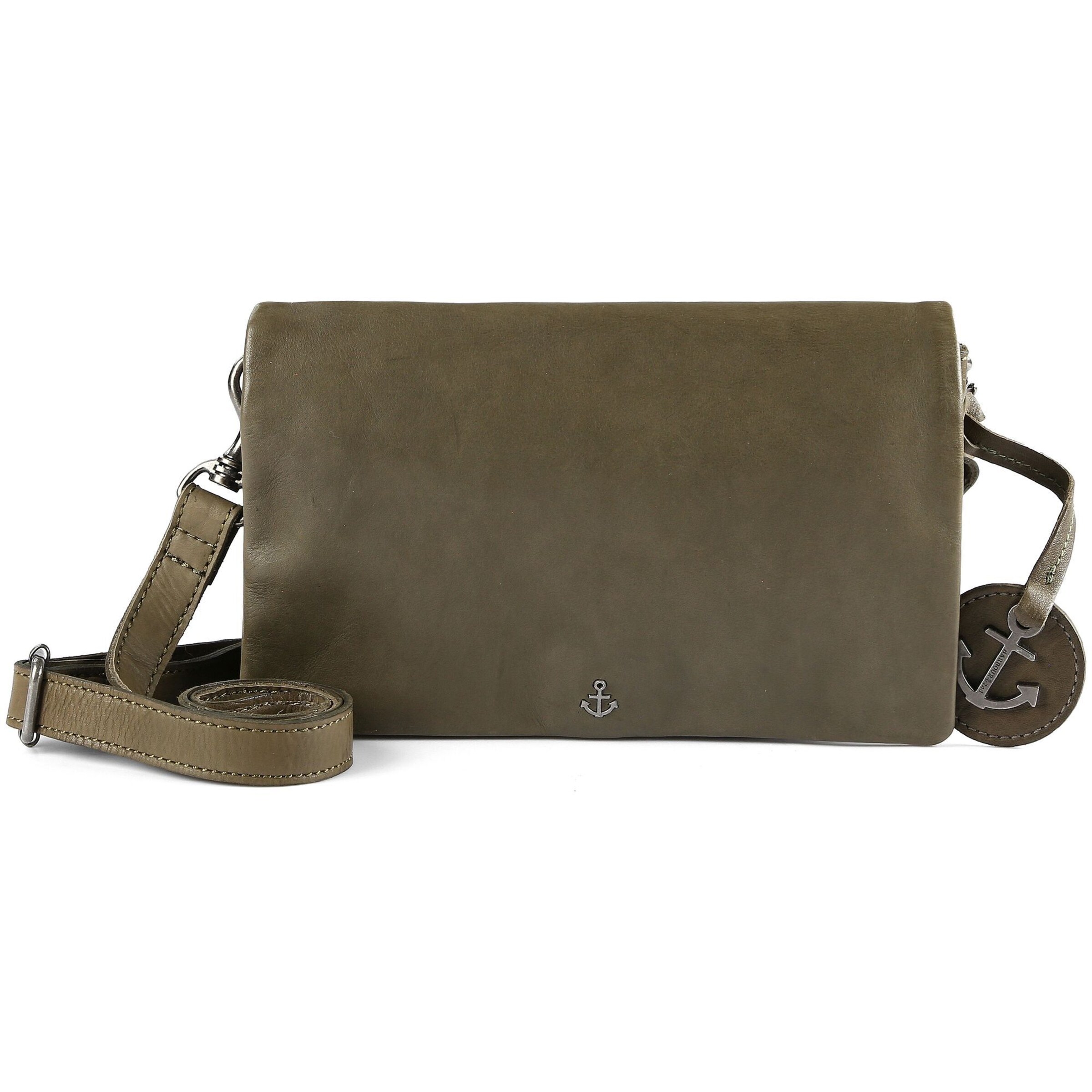 

Harbour 2nd Сумка через плечо 'Anchor Love' в оливковом цвете
