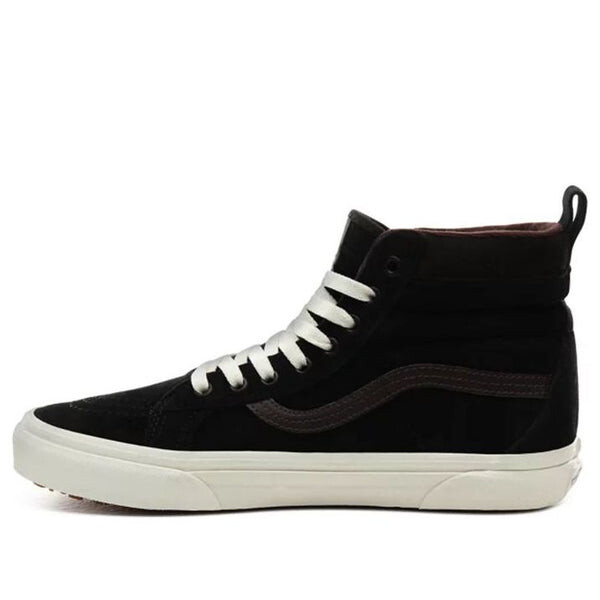 

Кроссовки sk8-hi mte black/white Vans, черный