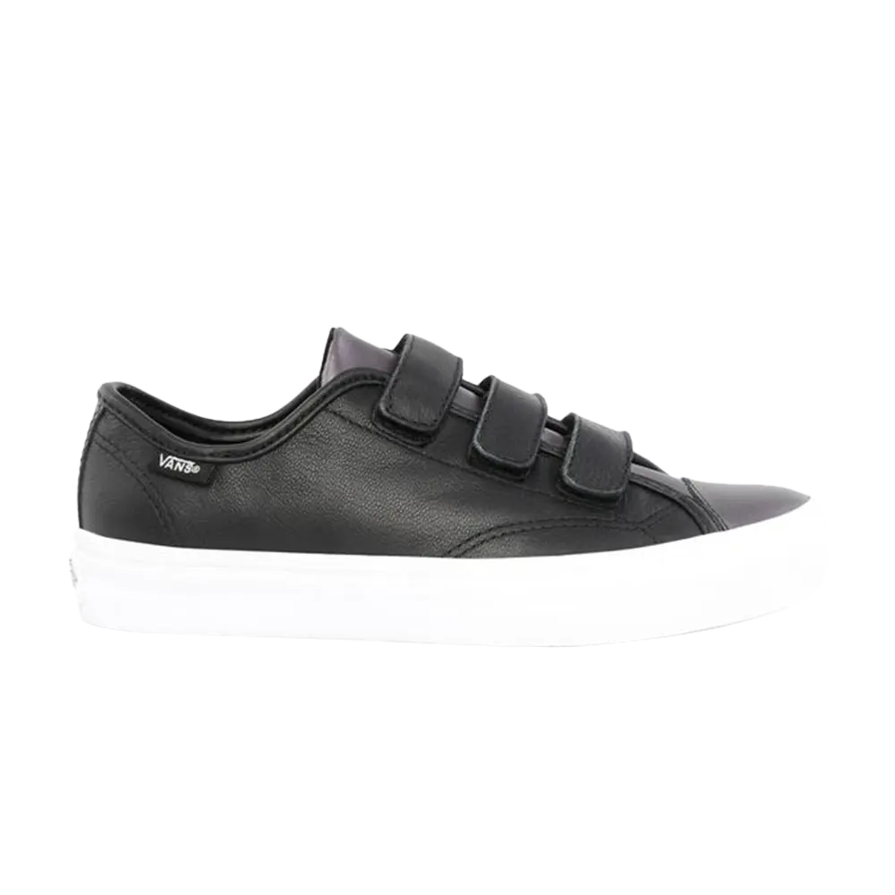Кроссовки Style 23 V 2-Tone Leather Vans, серый