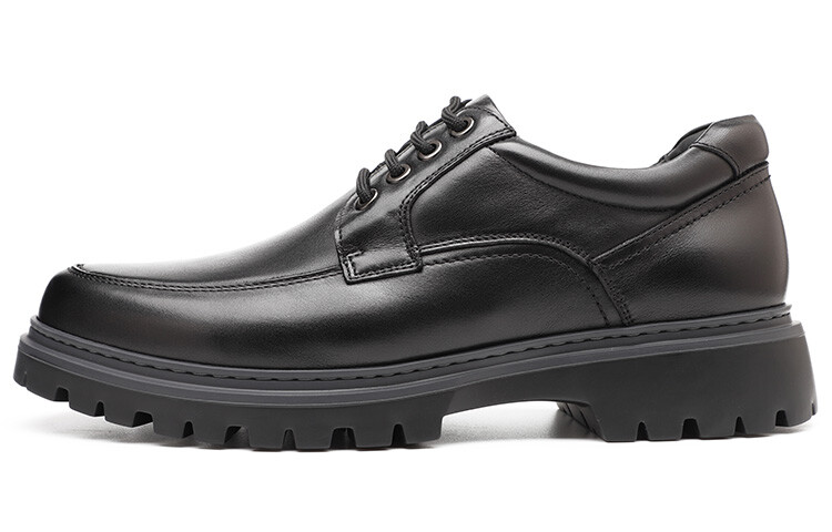

Туфли Men"s Casual Men Low-Top черный Charriol