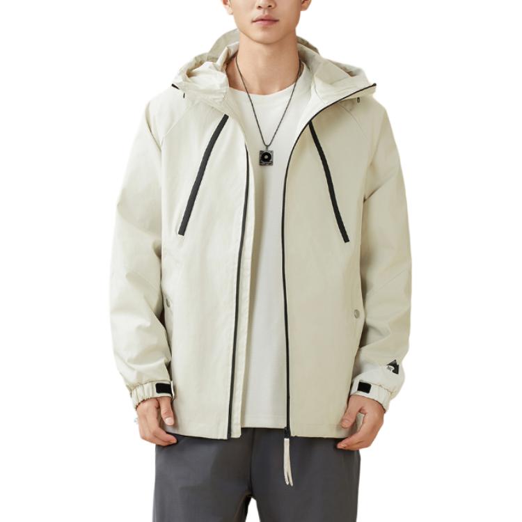 

361° Куртка Life Collection мужская Frost White