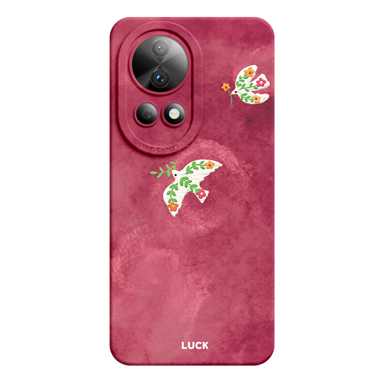 

Super Mouse Чехол для телефона, Flower butterfly purple