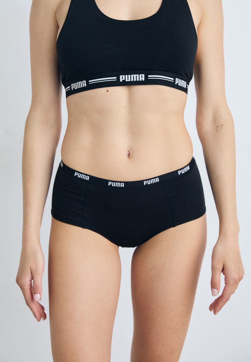 

Брюки MINI SHORT 3 PACK Puma, мятный