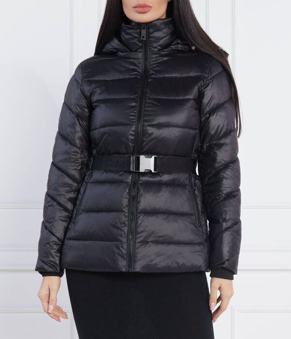 

Куртка Regular fit Calvin Klein, черный