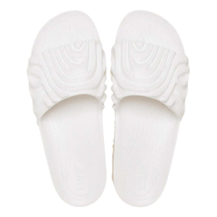Шлепанцы Crocs x Salehe Bembury Pollex Slides 'Mayo' — фото 4