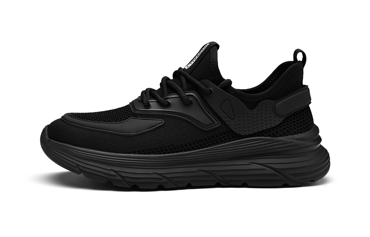 

Кроссовки HLA Casual Shoes Men Low-Top, черный