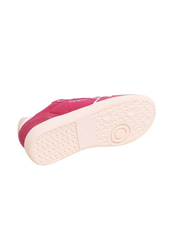 Кроссовки ball glam g Pepe Jeans, Disco Pink — фото 4