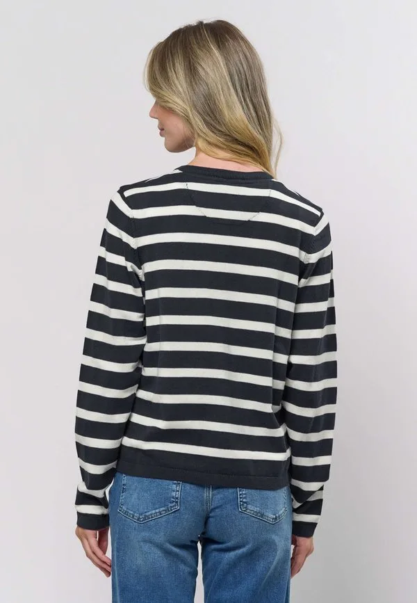 Кардиган увмалика U.S. Polo Assn., Dark Sapphire Striped — фото 4