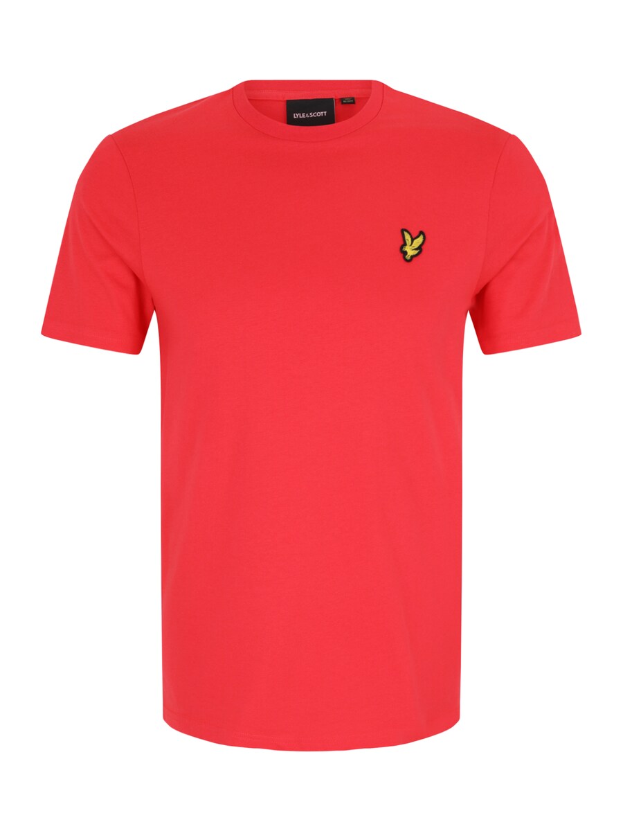 

Рубашка Lyle & Scott, красный