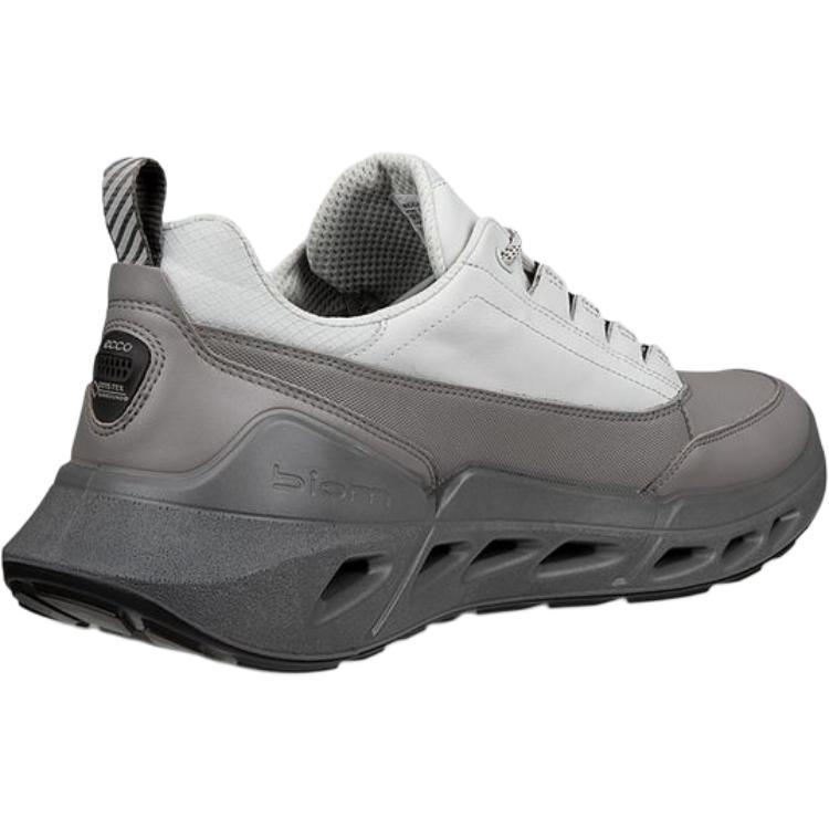 Ecco BIOM 720 Low top Casual Shoes мужские серые — фото 4