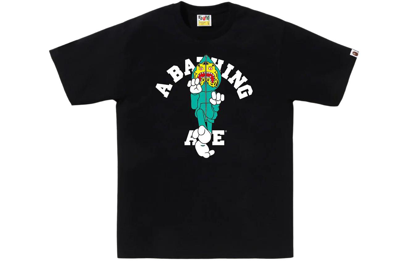 

Футболка мужская A Bathing Ape, белый