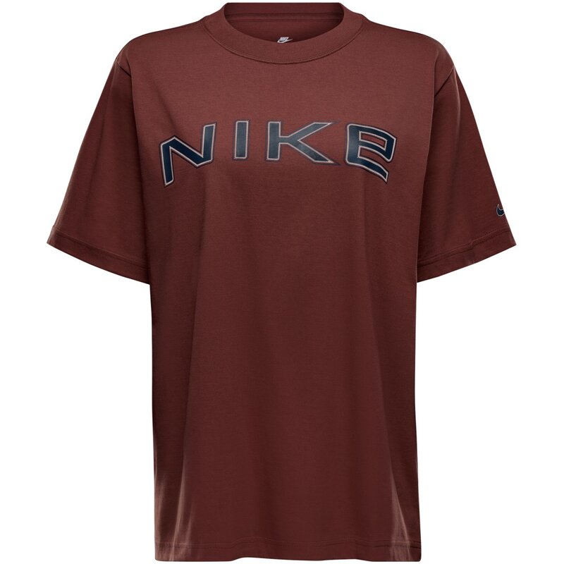 

Футболка с рисунком спортивной одежды Nike, красный