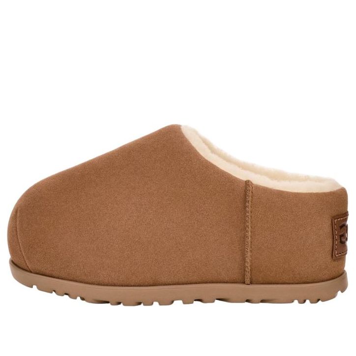 Шлепанцы (WMNS) UGG Pumped Slides 'Chestnut'