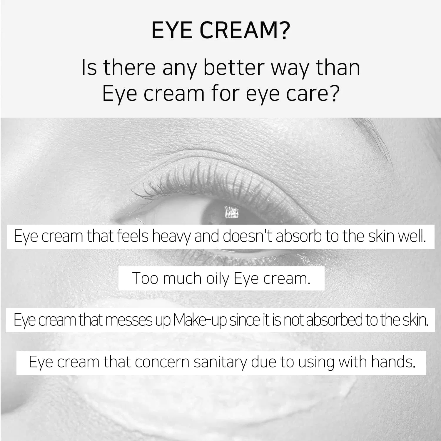 Сыворотка для глаз с коллагеном Bravity Derma Eye Repair, 10 мл — фото 4