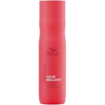 

Professionals Invigo Color Brilliance Шампунь для тонких и нормальных волос 250мл, Wella