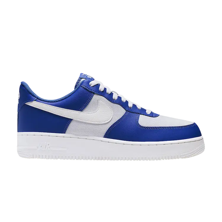 

Кроссовки Nike Air Force 1 '07 Low 'Game Royal', синий