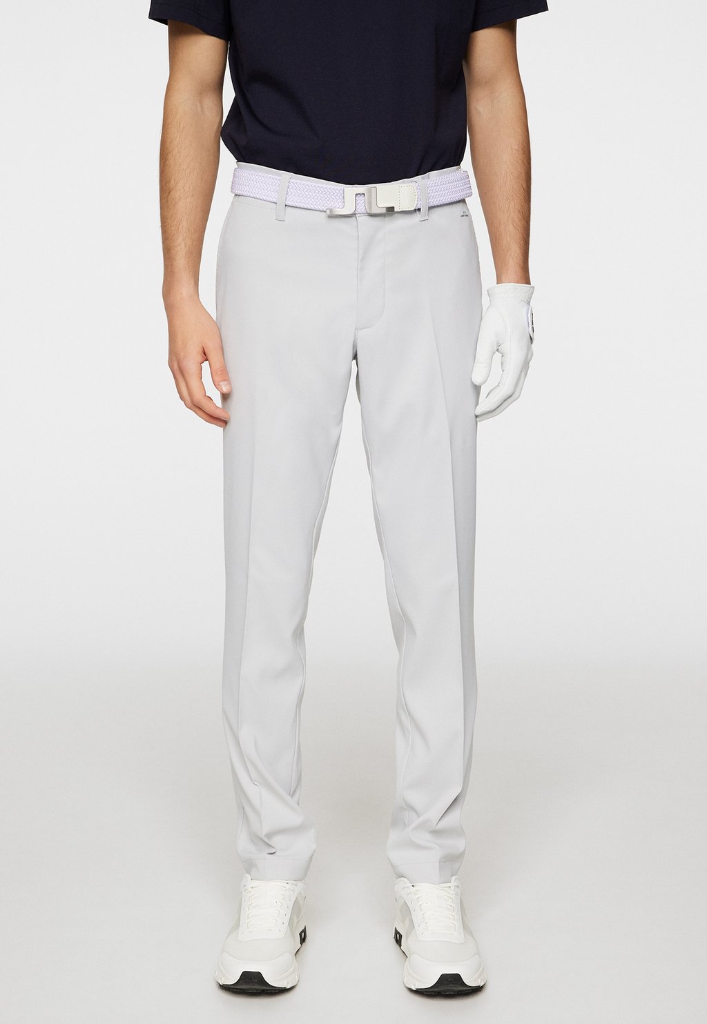 

Чиносы ELLOTT J.LINDEBERG Sports, серый