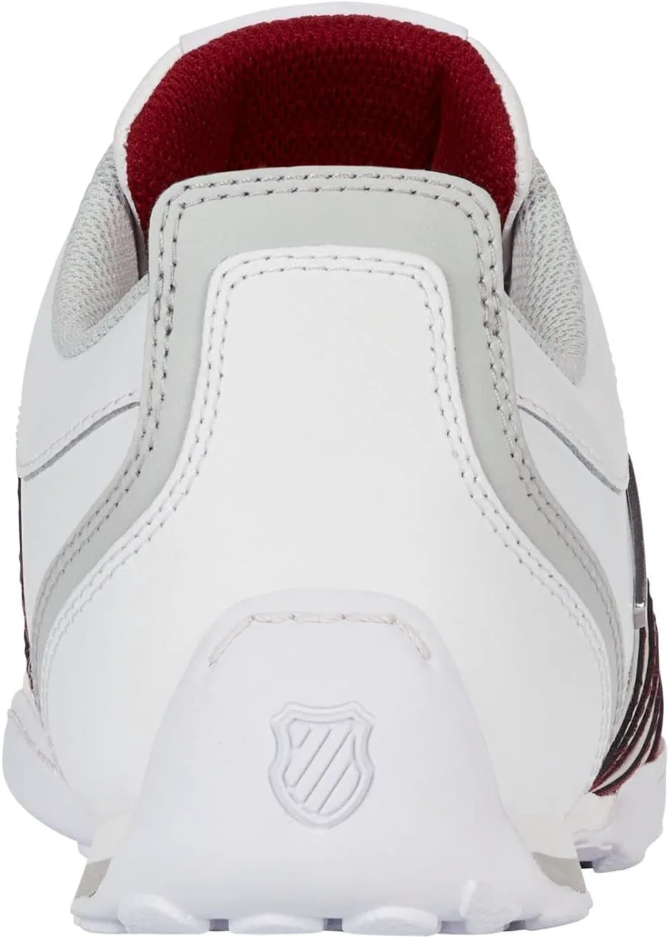 Мужские модные кроссовки K-Swiss, белый — фото 3