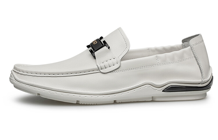 

Туфли мужские Men"s Casual Men Low-Top Zro, белый