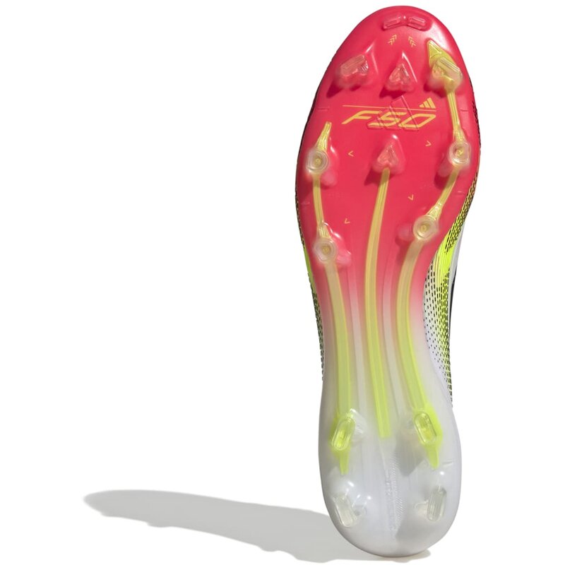 Футбольные бутсы для газона f50 elite fg Adidas, мультиколор — фото 2