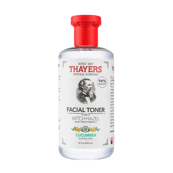 

Тоник для лица Cucumber Facial Toner Thayers, 89 ml