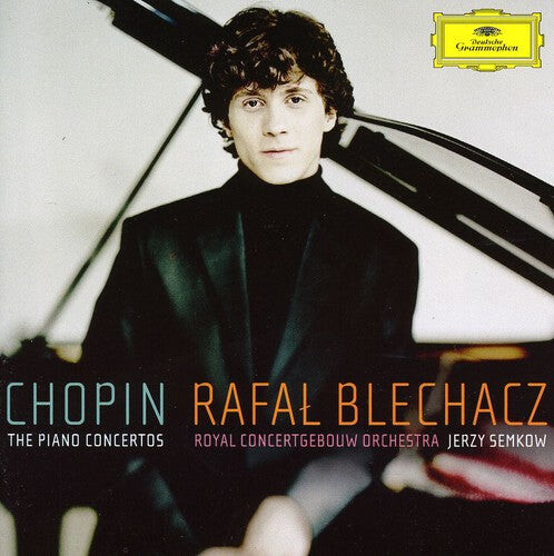 

CD диск Blechacz, Rafal / Chopin / Cgb / Semkow: Piano Concertos