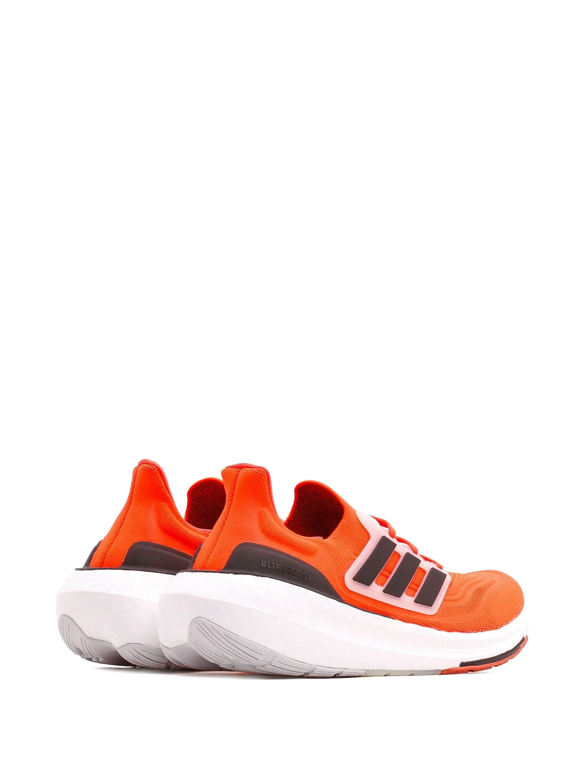 Кроссовки Ultraboost Light Adidas, оранжевый — фото 3