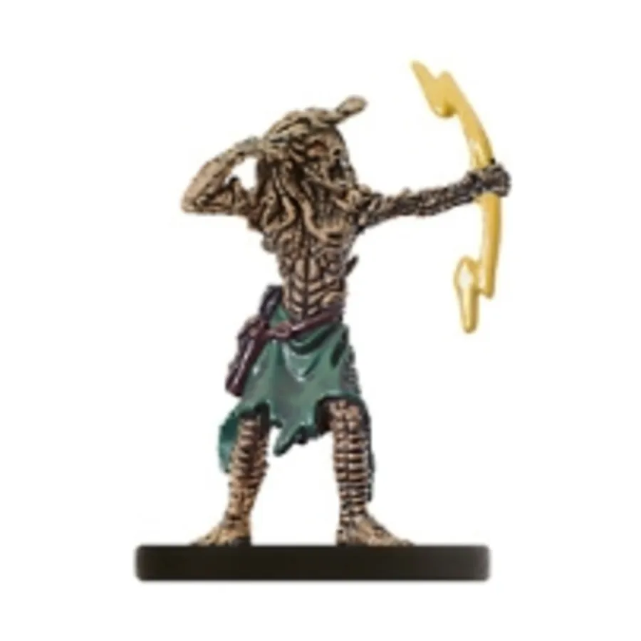 

Медуза Арчер (U), Dungeons & Dragons - Collectible Miniatures Game - Night Below Singles
