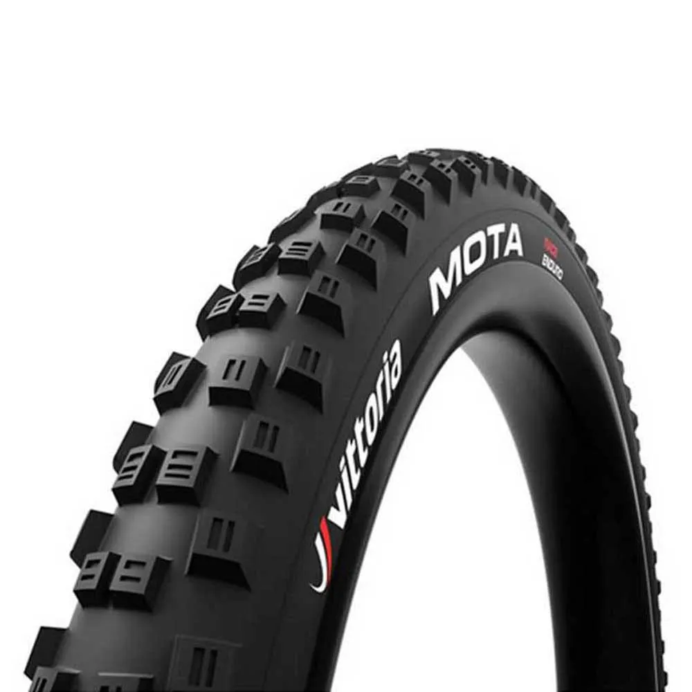 

Шина для горного велосипеда Vittoria Mota Race Enduro Tubeless 27.5´´ x 2.4, серебряный