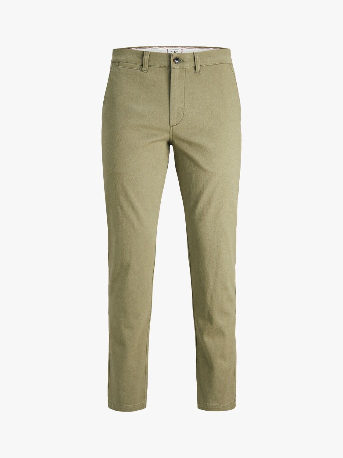 

Брюки Junior Marco Chino Jack & Jones, глубокий лишай
