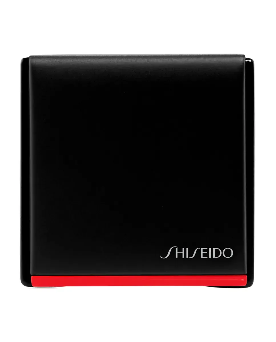Тени для век Pop Powdergel Shiseido, 18 Doki-Doki Red — фото 3