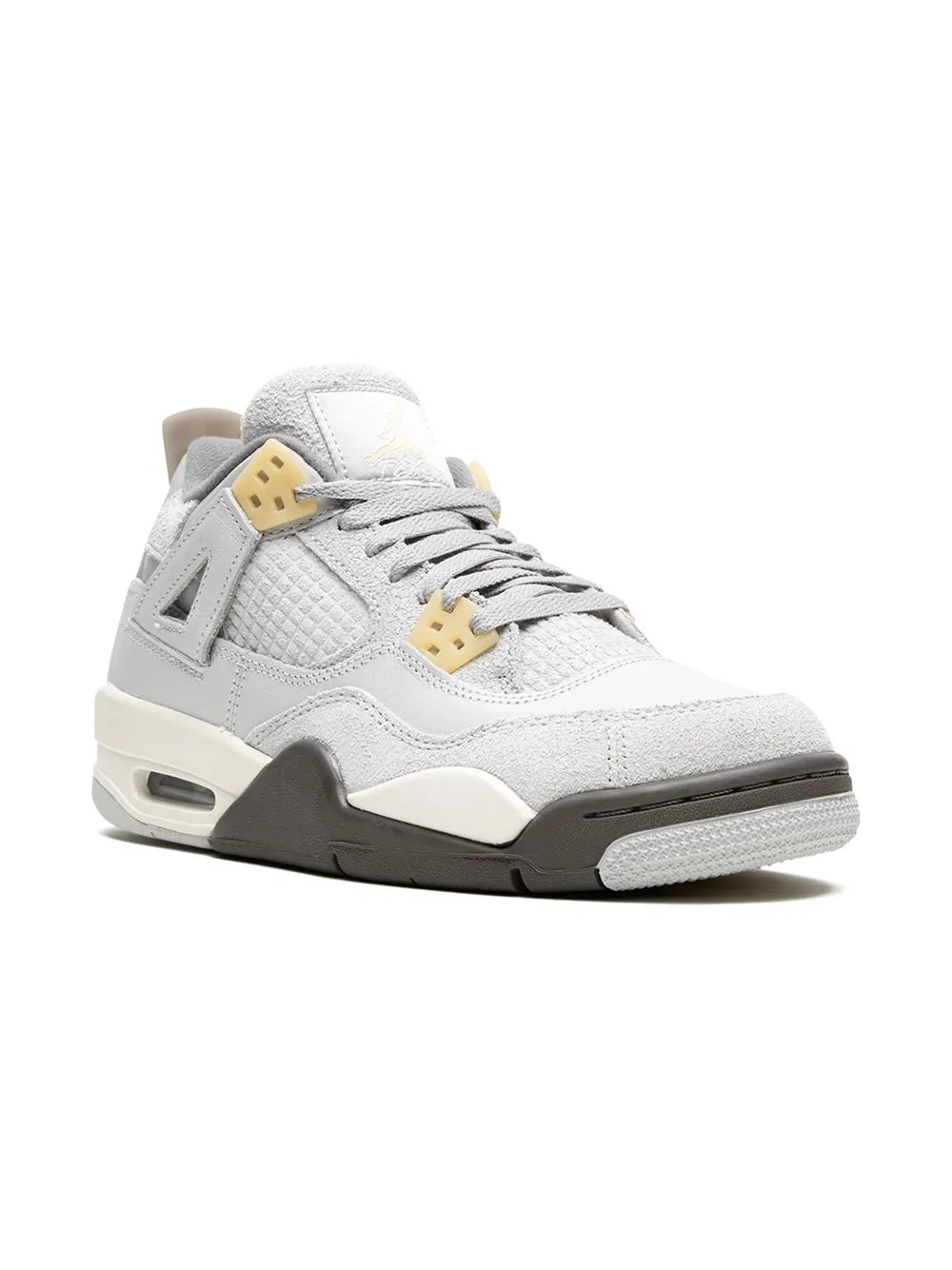 

Кроссовки Air Jordan 4 SE Craft Photon Dust Jordan Kids, серый