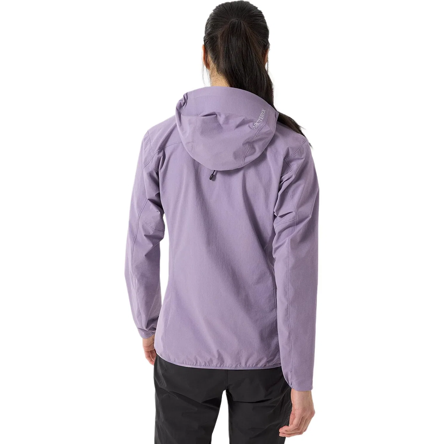 Ветровка Arc'teryx GAMMA, водонепроницаемая, ветрозащитная, дышащая, износостойкая, быстросохнущая, унисекс Arcteryx, Rock Frost Purple — фото 3