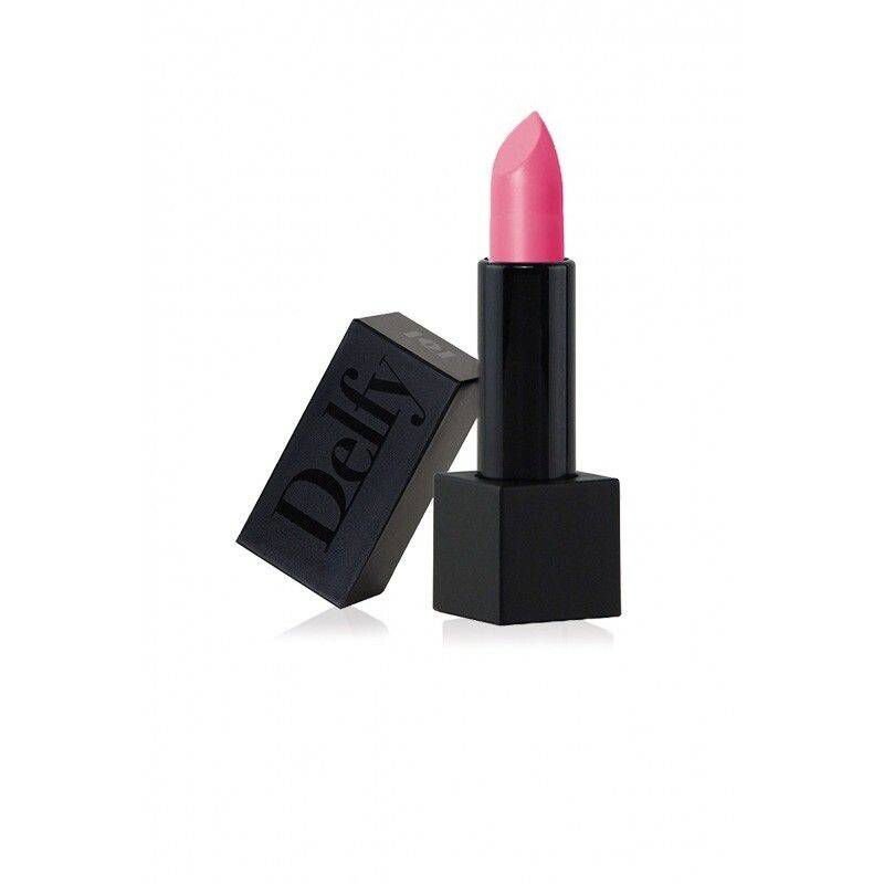 

Губная помада Velvetly Matt Lipstick Delfy, цвет touch of pink