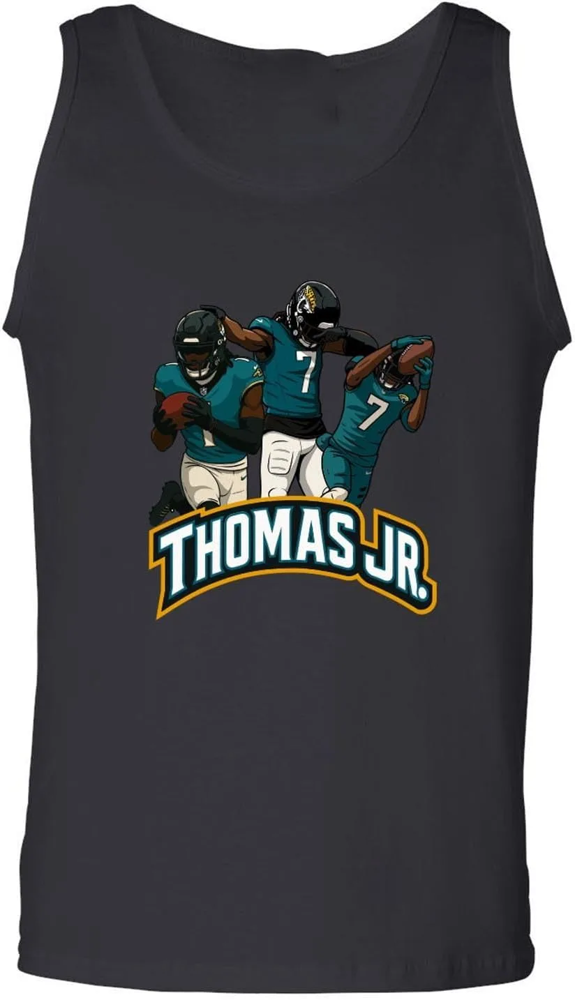 

Футболка Brian Thomas Jr Collage Jacksonville Mountee Apparel