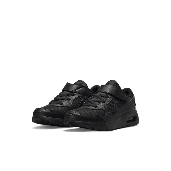 Кроссовки air max sc Nike, черный — фото 3