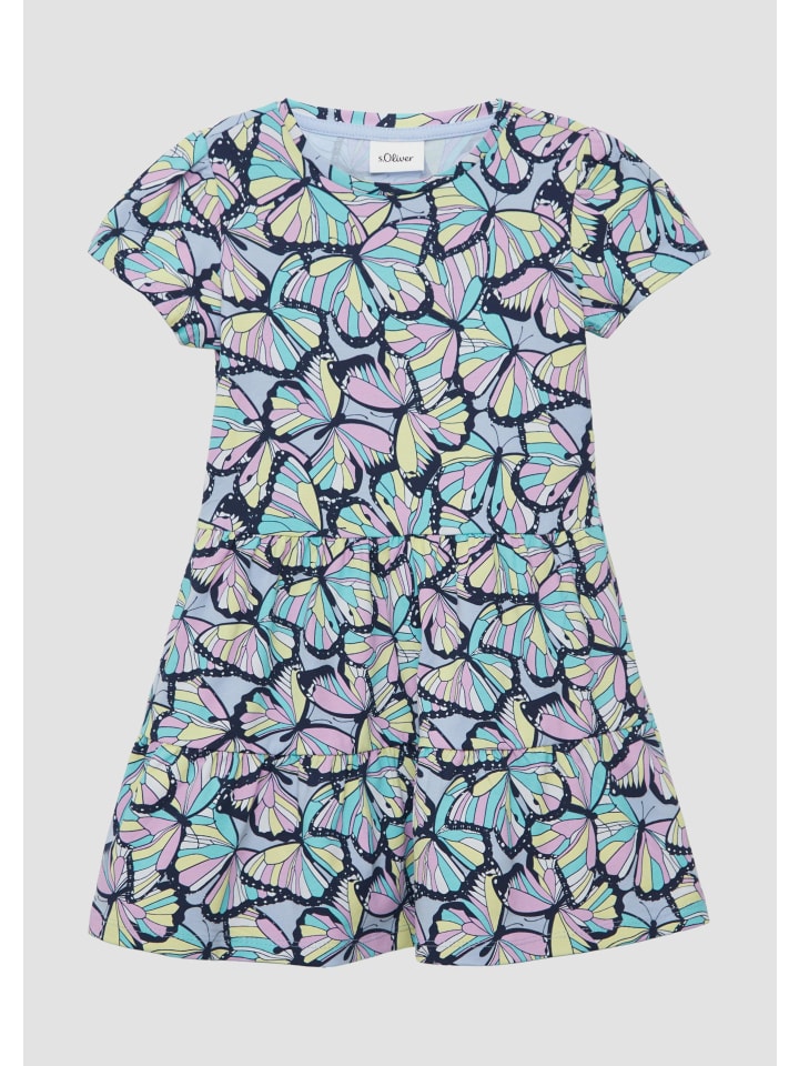 

Платье s.Oliver, синий