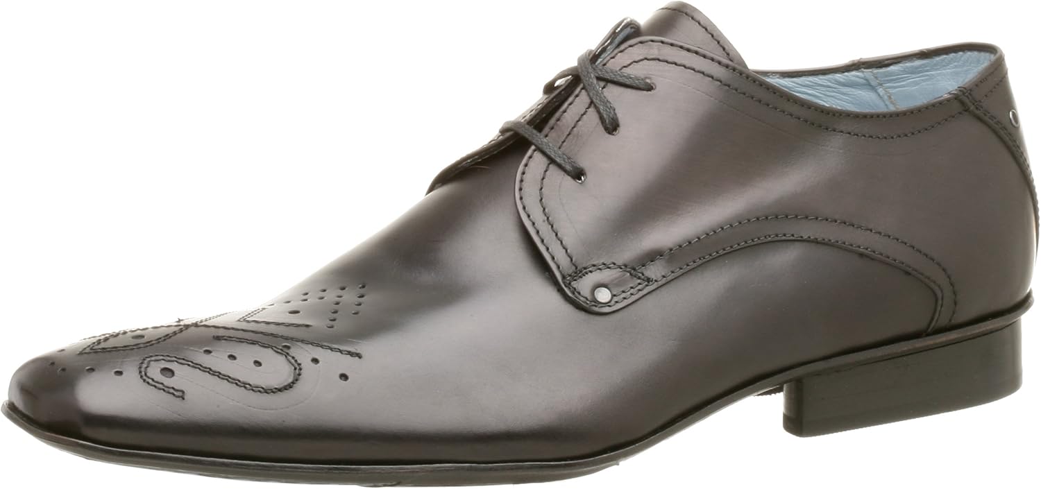 

Мужские оксфорды Steven by Steve Madden Erec, черный