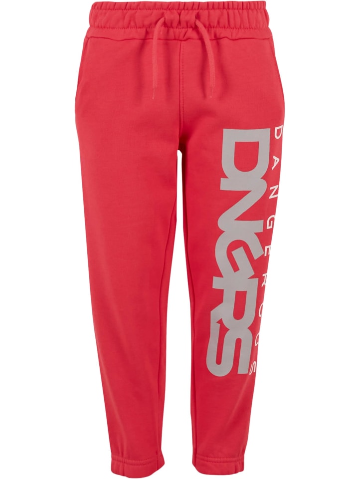 

Спортивные штаны DNGRS Dangerous, розовый