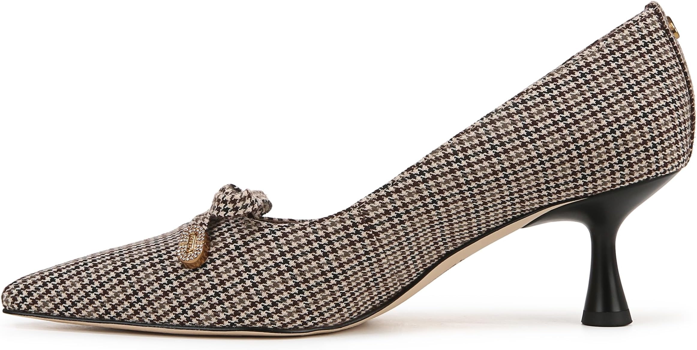 Туфли Circus NY by Sam Edelman Fleur, цвет Black Natural Multi — фото 4