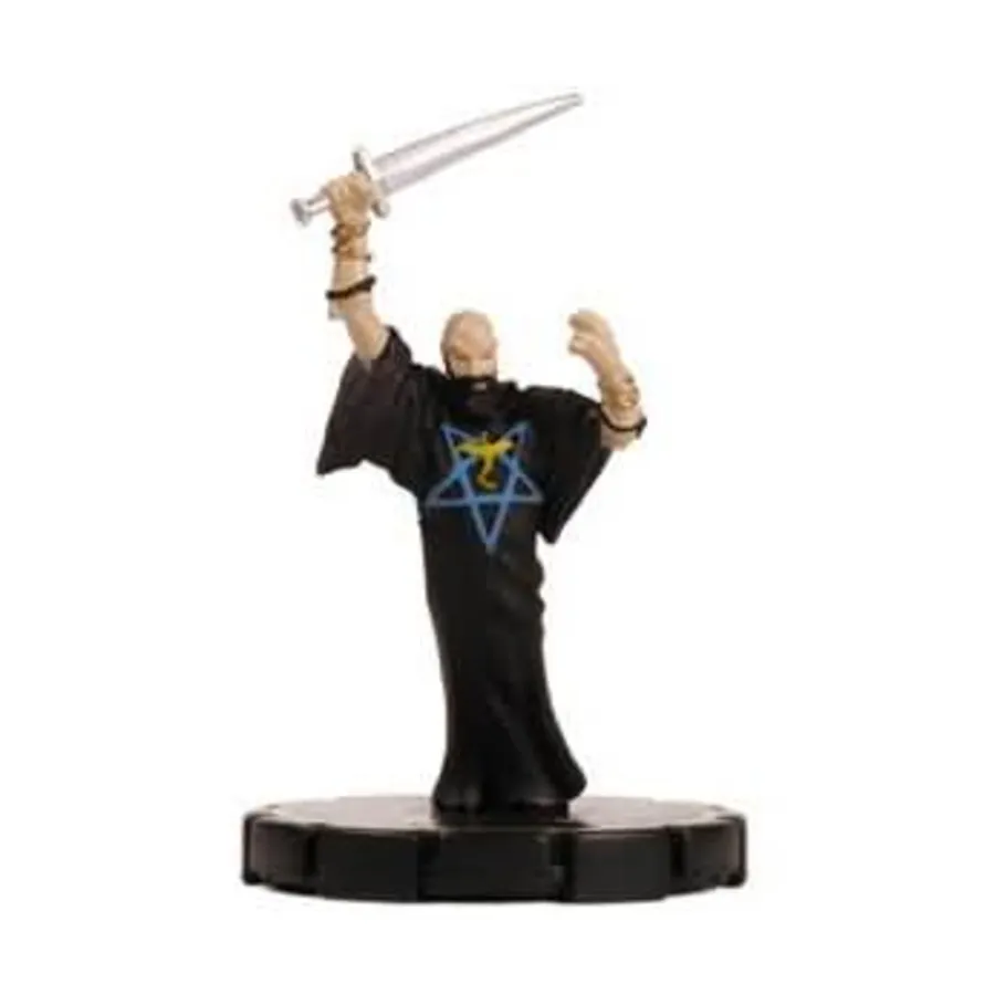 

Распутин #082 - Новичок, Indy HeroClix - Singles