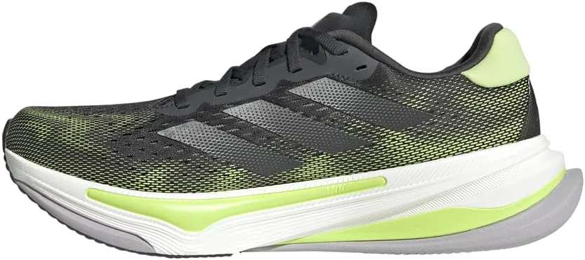 

Мужские беговые кроссовки Adidas Supernova Prima, серый